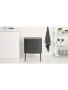 Brabantia, Bo Touch Bub confident grey- 11+23 L